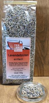 Lavendelblüten